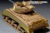 Voyager Model PE351023 WWII US M4A3 (76) w Mid Tank Basic For MENG TS-043 1/35